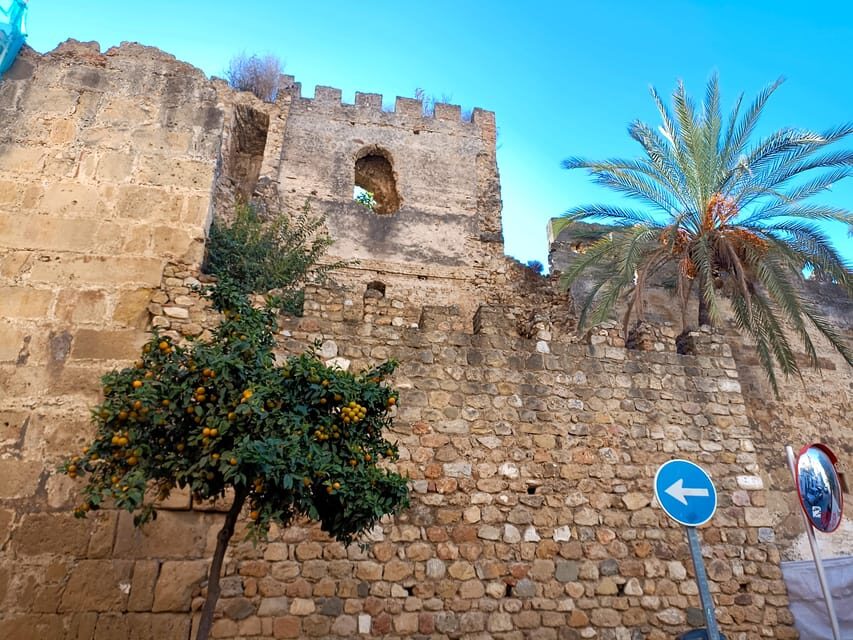 Marbella: Private Walking Tour - Moorish Castle Remains and Arab Walls: What Survives and Why