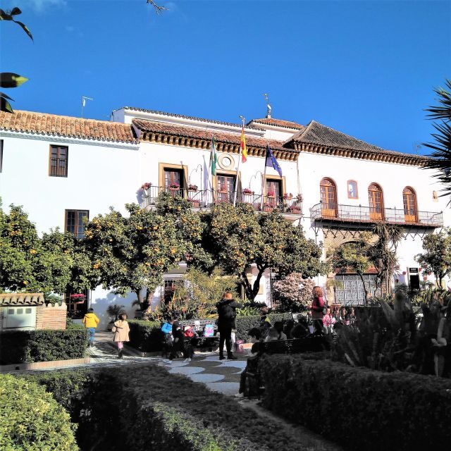 Marbella: Private Walking Tour - Seaport and Marina Promenade: Coastal Marbella Without the Rush