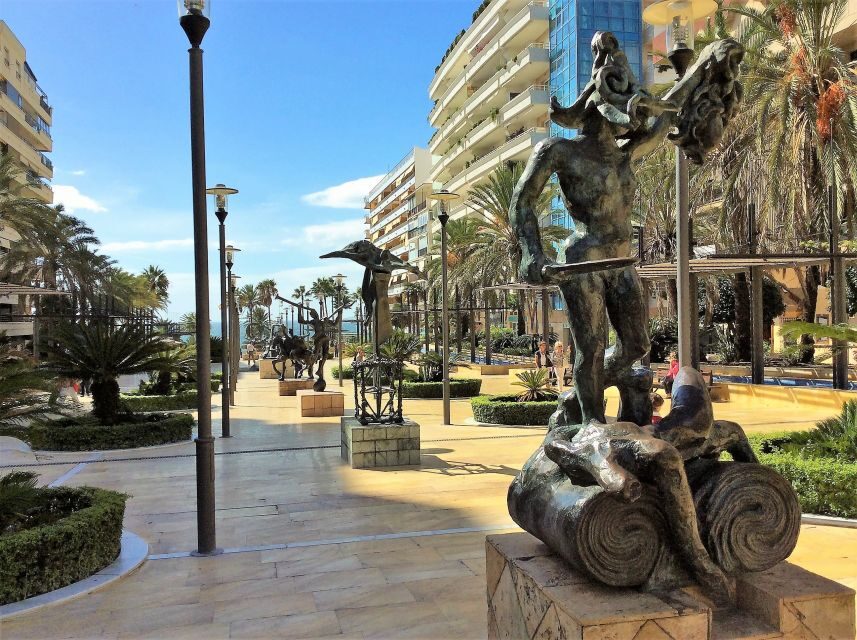 Marbella: Private Walking Tour - A Private Walking Tour You Can Actually Tailor
