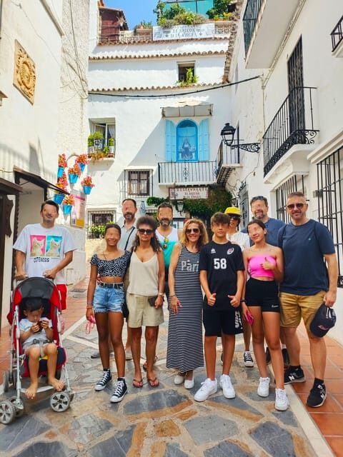 Marbella: Private Walking Tour - Price and Value: $247 for a Group Up to 15