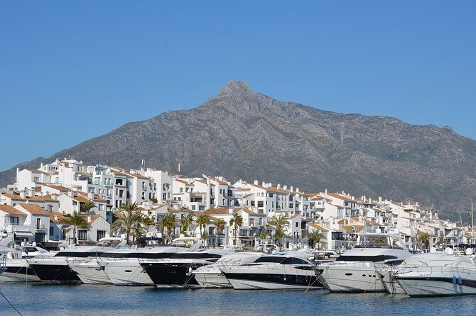 Marbella Private Walking Tour with a Local - Key things to know before you walk
