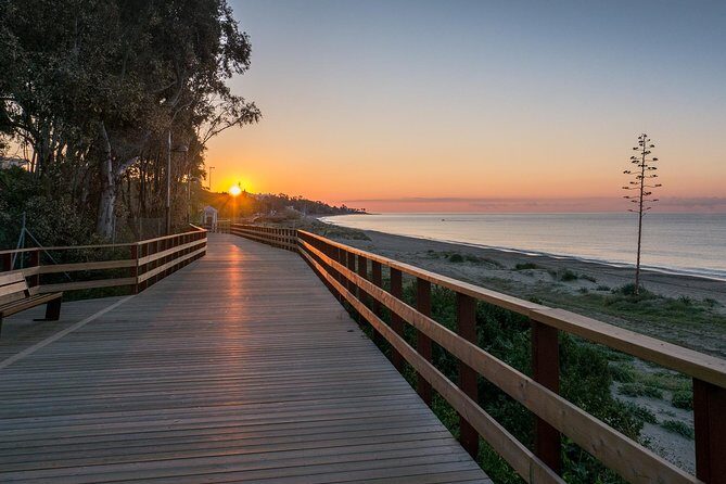 Marbella Private Walking Tour with a Local - How the route works: you pick the themes, your guide builds the walk