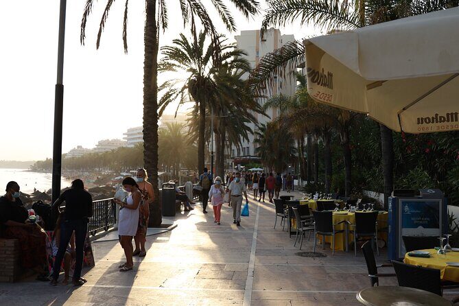 Marbella Private Walking Tour with a Local - The meeting point: Museo del Grabado Español Contemporáneo