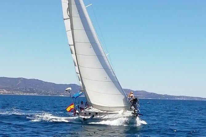 Marbella Sailing Experience - Snorkeling Gear and SUP Boards Included: use them smart