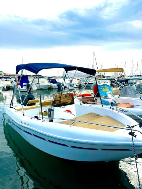 Marbella: Self-Drive Boat Rental - Self-Drive Boat Rental in Marbella: Why It Feels Like Real Freedom
