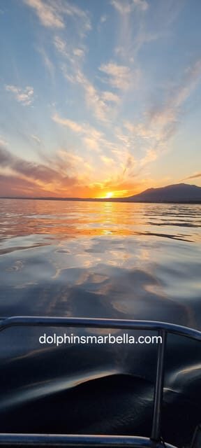 Marbella: sunset sailboat trip Drinks-Snacks,2 hour - Key things to know before you go