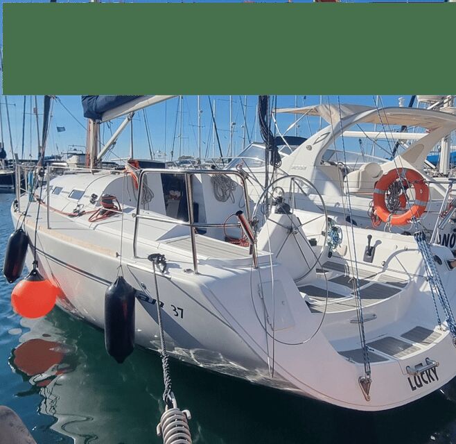 Marbella: sunset sailboat trip Drinks-Snacks,2 hour - Photos included: how to make the most of the sunset
