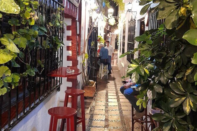 Marbella Tapas Tour - Marbella Food Market: See the Ingredients, Then Taste