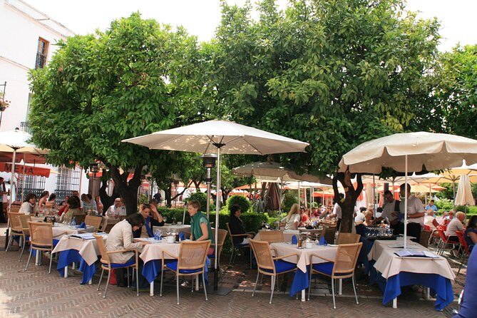 Marbella y Mijas Full Day Tour from Malaga - Marbella on foot: boutiques, jet-set energy, and the Golden Mile route