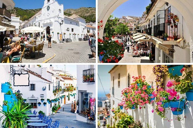 Mijas Village Private Tour from Malaga and Surrounding Areas - The Guided Walking Tour Around Mijas Pueblo (2–2.5 Hours)