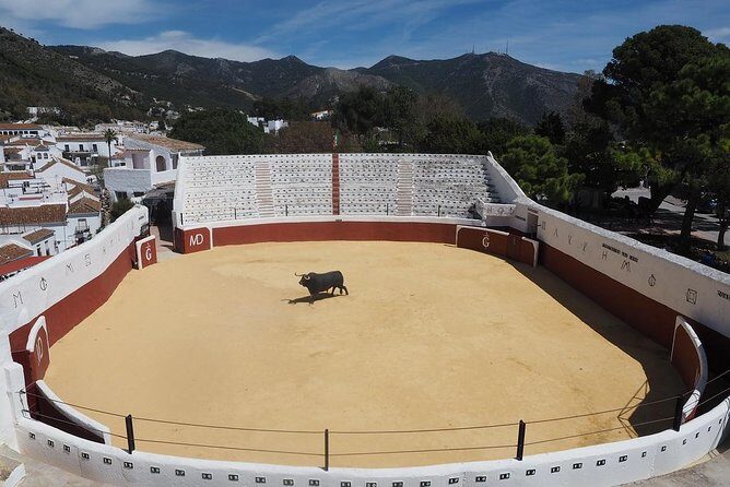 Mijas Village Private Tour from Malaga and Surrounding Areas - Plaza de Toros: A Tiny Bullring With a Bigger Story
