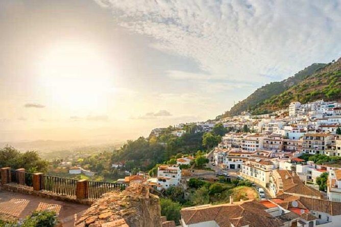 Mijas Village Private Tour from Malaga and Surrounding Areas - Old Arab Wall Remains and Gardens: Where History Feels Physical