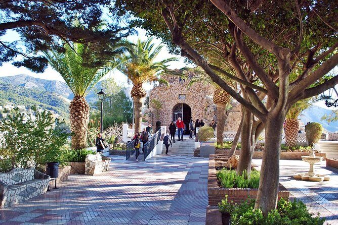 Mijas Village Private Tour from Malaga and Surrounding Areas - Sanctuary of the Virgen de la Peña: The Town’s Patron Comes Into Focus