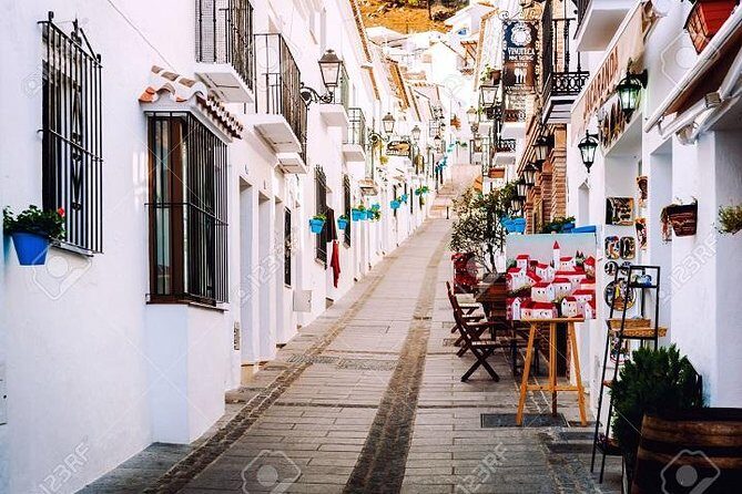Mijas Village Private Tour from Malaga and Surrounding Areas - What You’re Paying for: $522.65 for Up to 8 People