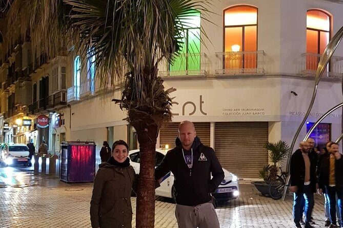 Mysterious Malaga Night Tour with Private Guide - Why a mysterious Malaga night walk makes sense