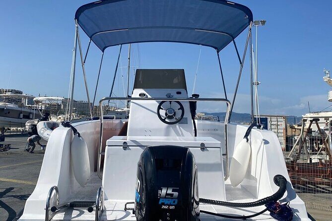 New 2025!! Unlicensed boat for dolphin watching - Price and Fuel Math for a Group of Up to 6