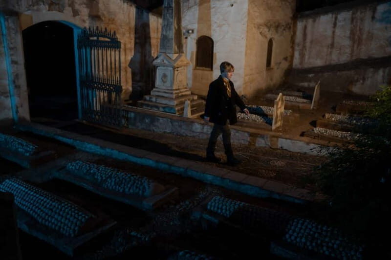 Night theatrical visit to the English cemetery - What I’d consider before booking