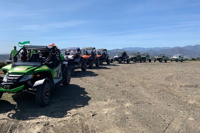 Off-road buggy tour Sierra de Mijas buggy 3h - Should you book this Sierra de Mijas buggy tour?
