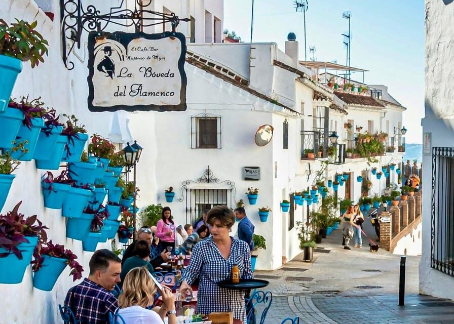 One Day Tour of Marbella, Mijas, Puerto Banus and Benalmadena - Key takeaways