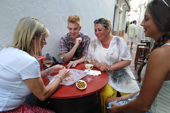 Original Marbella Tapas Adventure - The value question: $117.35 buys more than “just tapas”