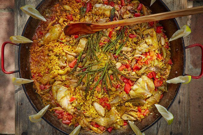 Paella & Arroz Course in the Breathtaking Montes de Malaga - Olive-oil and sherry tastings that actually connect to the meal