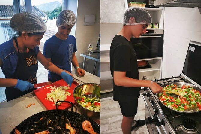 Paella class - Key highlights you should know