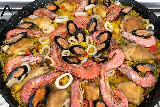 Paella class - Why a Málaga paella class feels more local than a restaurant dinner