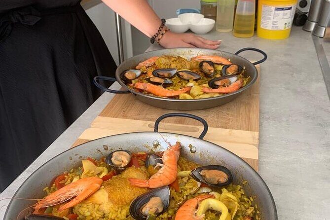 Paella class - Languages, pacing, and how to prepare if you speak little Spanish