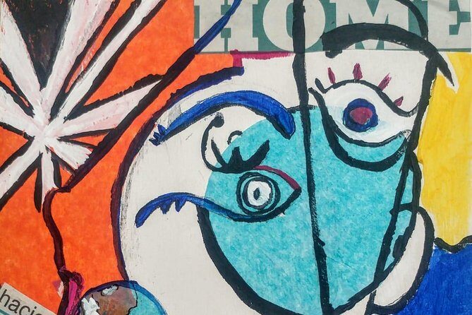Paint your own Picasso - Key things to know before you go