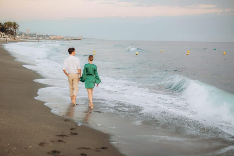 Portraits in Marbella: Private Vacation Photographer Tour - How the 1–3 hour options change your results (and your stress level)