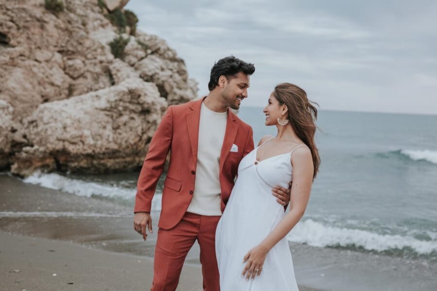 Portraits in Marbella: Private Vacation Photographer Tour - Plaza de los Naranjos: the easy start that sets the tone