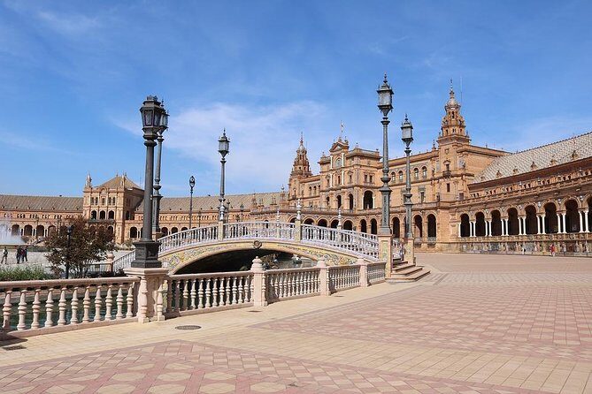 Private 12-Hour Tour to Sevilla from Malaga with Hotel pick up - Price and Value: Is $824.38 Per Person Worth It?