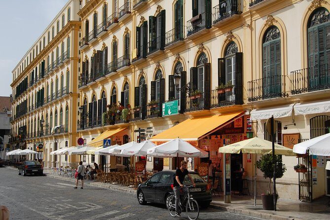 Private 4-hour City Tour of Malaga - Alcazaba: starting with the Moorish fortress mindset