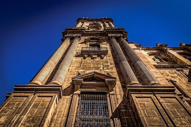 Private 4-hour City Tour of Malaga - St John’s Church and customizing: getting your Malaga story