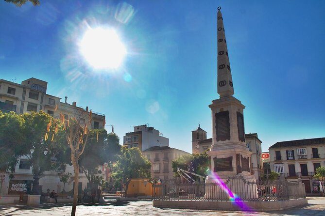Private 4-hour City Tour of Malaga - Pickup and private transportation: what you’re paying for