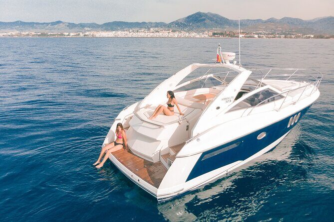 Private 4h Half-Day Luxury Boat Trip from Puerto Banus, Marbella - Why Marbella looks different from a yacht