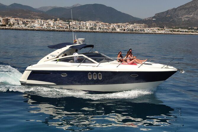 Private 4h Half-Day Luxury Boat Trip from Puerto Banus, Marbella - What’s included (and why it matters for value)