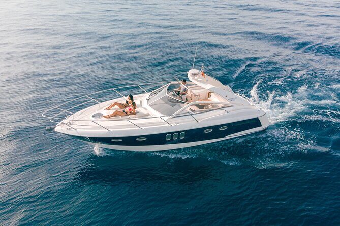 Private 4h Half-Day Luxury Boat Trip from Puerto Banus, Marbella - Meeting the boat at Puerto Banús: simple, but plan for self-arrival