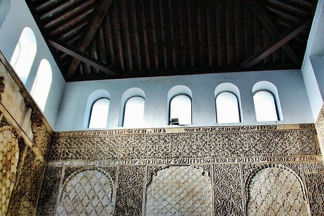 Private Cordoba & Seville Tour with a Finale Horse Carriage Ride - Mezquita-Catedral in Cordoba: what a private visit gives you