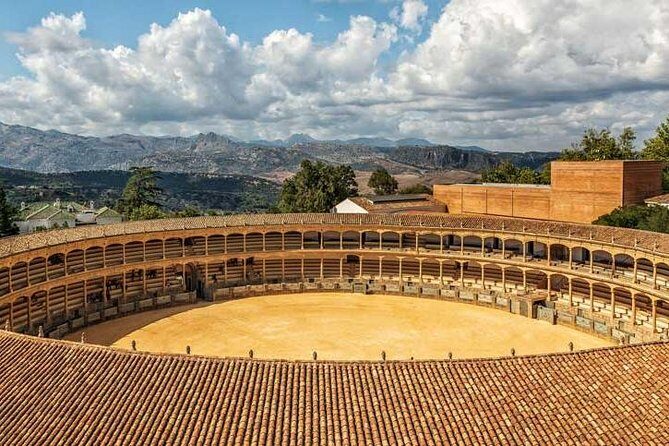 Private Day Trip to Ronda from Marbella - Iglesia de Santa María la Mayor and Plaza de España: two plazas that anchor the town