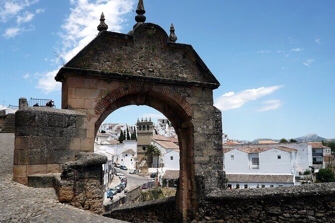 Private Day trip to Ronda with Bullring Entry from Malaga - How This Private Ronda Day Works From Malaga