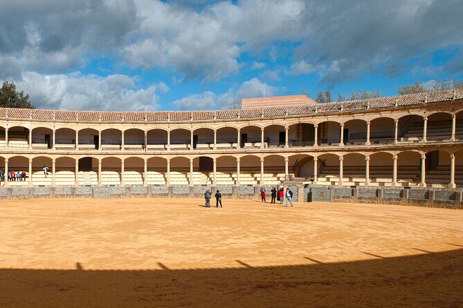 Private Day trip to Ronda with Bullring Entry from Malaga - Plaza de Toros de Ronda: Bullfighting’s Birthplace (With Real Context)