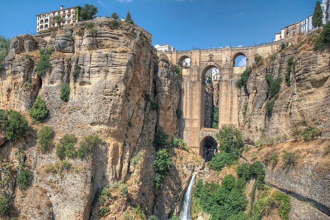 Private Day trip to Ronda with Bullring Entry from Malaga - Ronda’s Two Sides: From Moorish Streets to Commanding Views