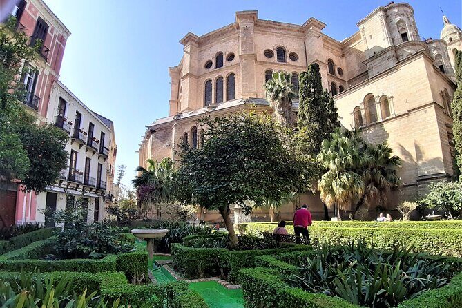 Private full day tour in Malaga from Costa del sol - Roman Theatre and the Citadel Area: The Part Where You Can Feel the Eras