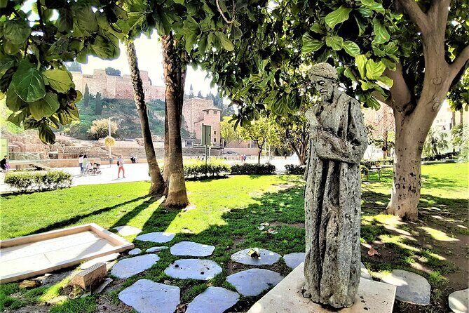 Private full day tour in Malaga from Costa del sol - Larios Street to Plaza de la Constitución: Where Stories Live in Plain Sight