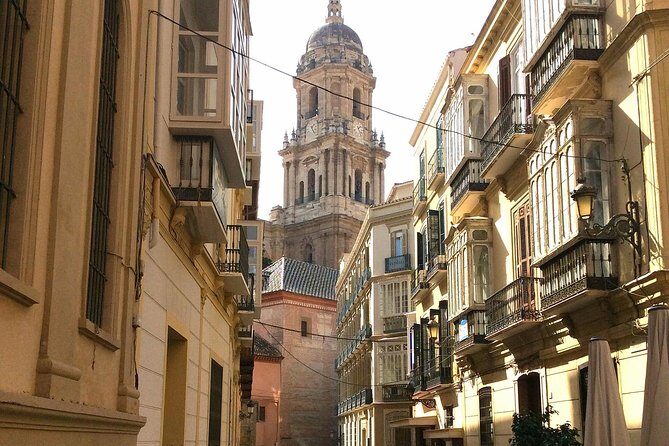 Private full day tour in Malaga from Costa del sol - Final Stretch in Old Town: Lunch, Shopping, and a Breathing Space