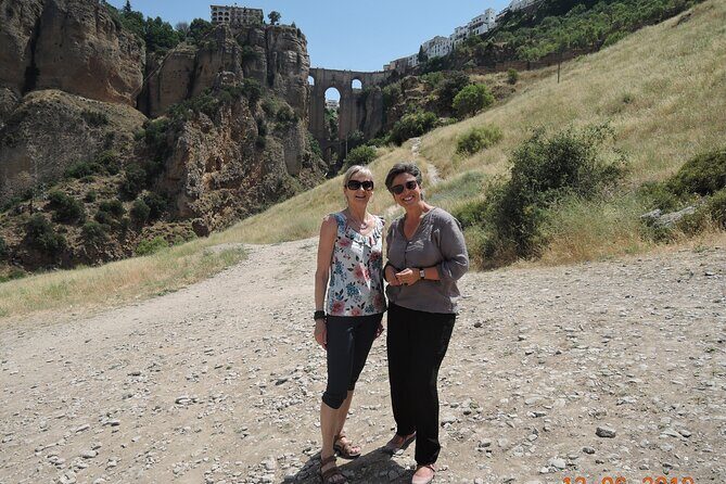 Private half-day tour of Ronda and the White Villages with native - Ronda’s best corners: the part where the guide earns their pay