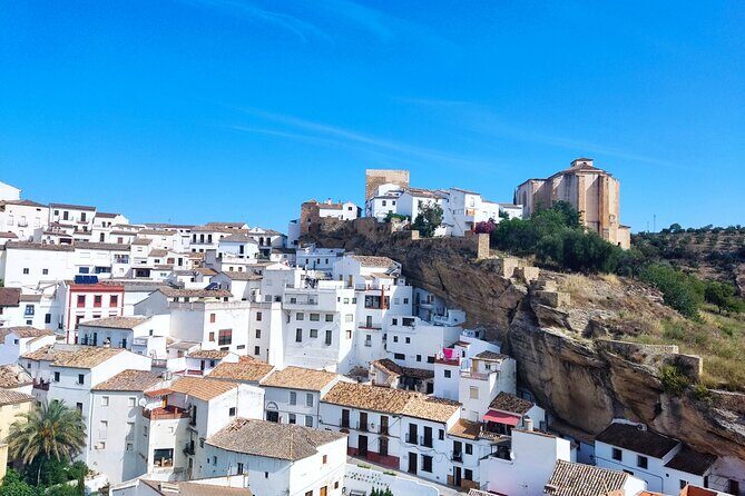 Private half-day tour of Ronda and the White Villages with native - Benalauria in the Serranía de Ronda: real village time, not a quick look