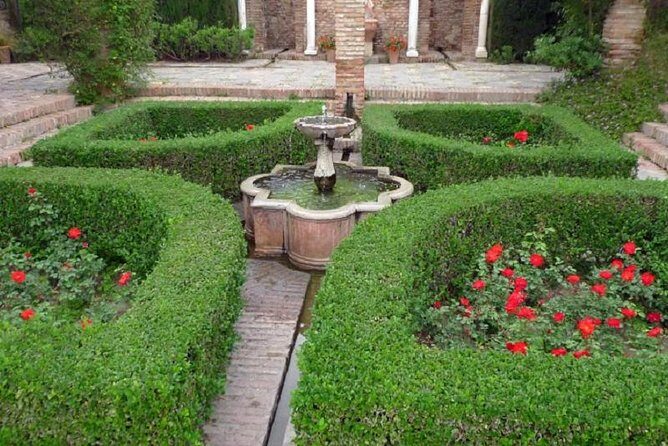 Private Malaga: Alcazaba, Museum, Market, Cathedral & Picasso - Alcazaba: Moorish fortress views, stairs, and the elevator option