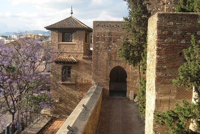 Private Malaga: Alcazaba, Museum, Market, Cathedral & Picasso - Museo de Malaga archaeological stop: short, included, and worth it